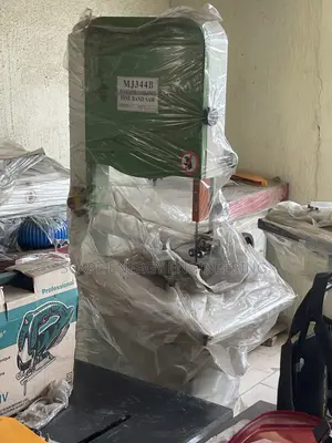 Wood Cutting Band Saw Machine MJ344B