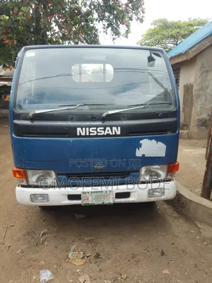 Nissan Cabstar Few Month Used First Body Petrol