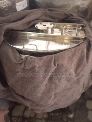 Mixing Tank 300l