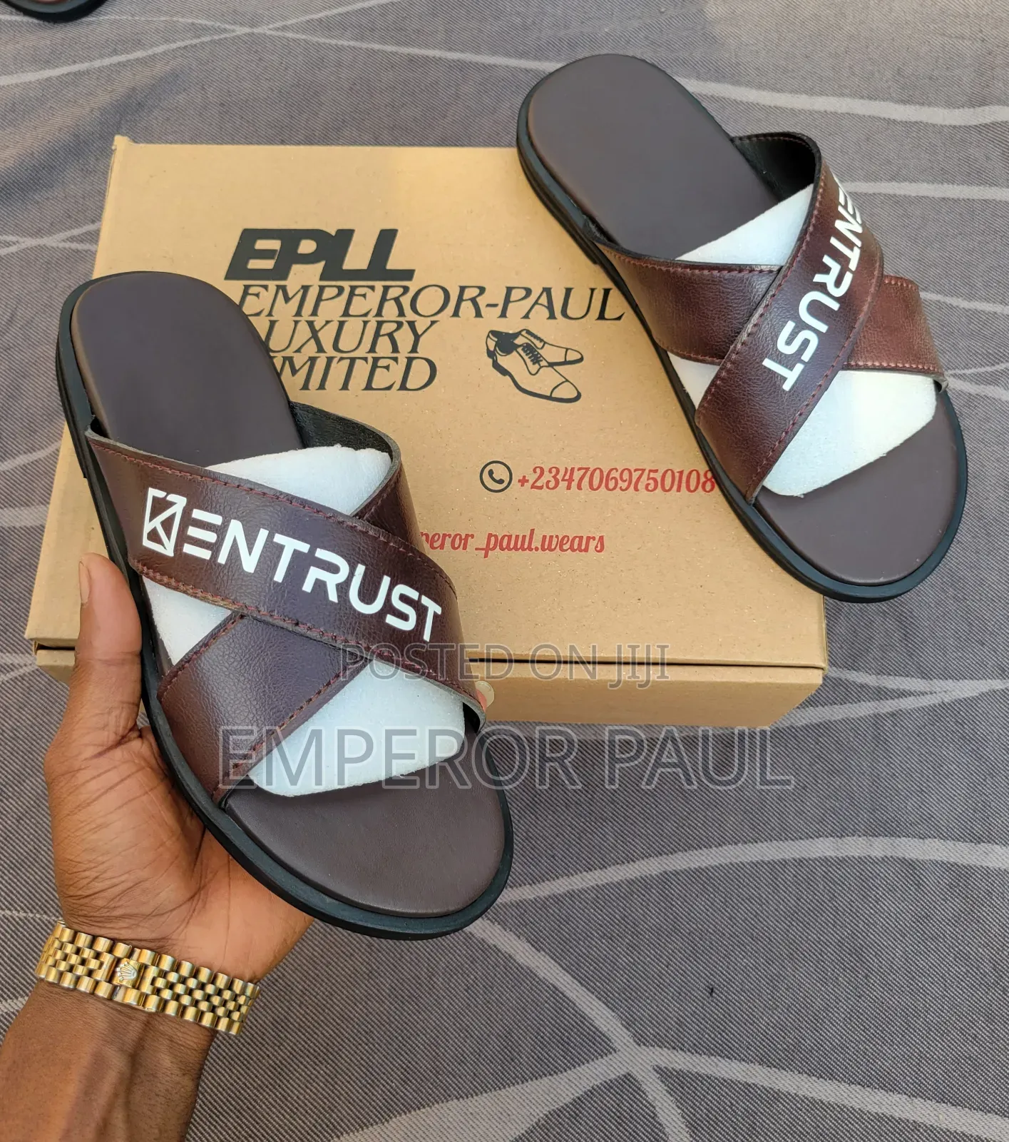 Men Footwear