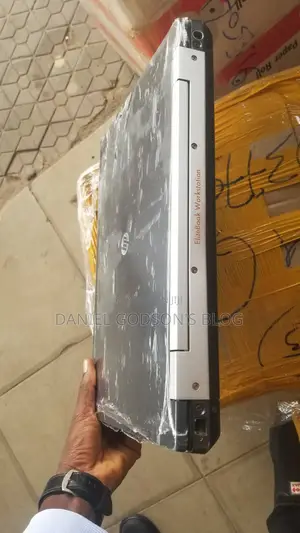 Laptop HP EliteBook 8570W 8GB Intel Core i5 HDD 500GB