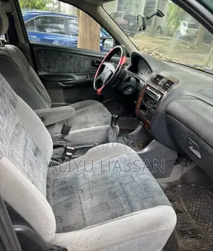 Mazda 626 2003 Green