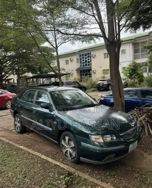 Mazda 626 2003 Green