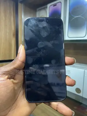 Apple iPhone 16 Pro Max 256 GB Black
