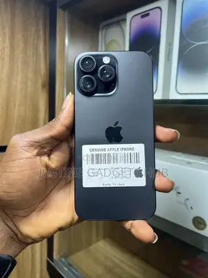 Apple iPhone 16 Pro Max 256 GB Black