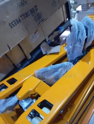 Pellet Truck 3000kg