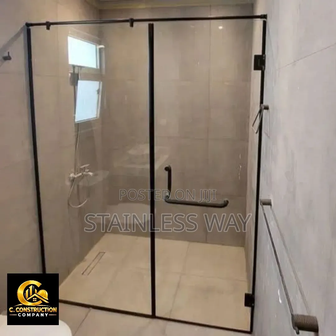 ElegantView Shower