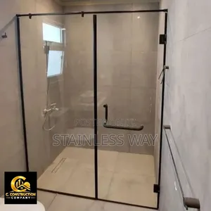 ElegantView Shower