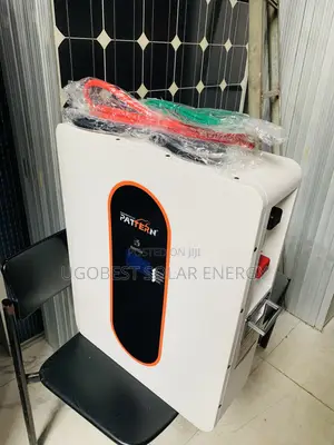 5kwh 51.2v Pattern Lithium Battery
