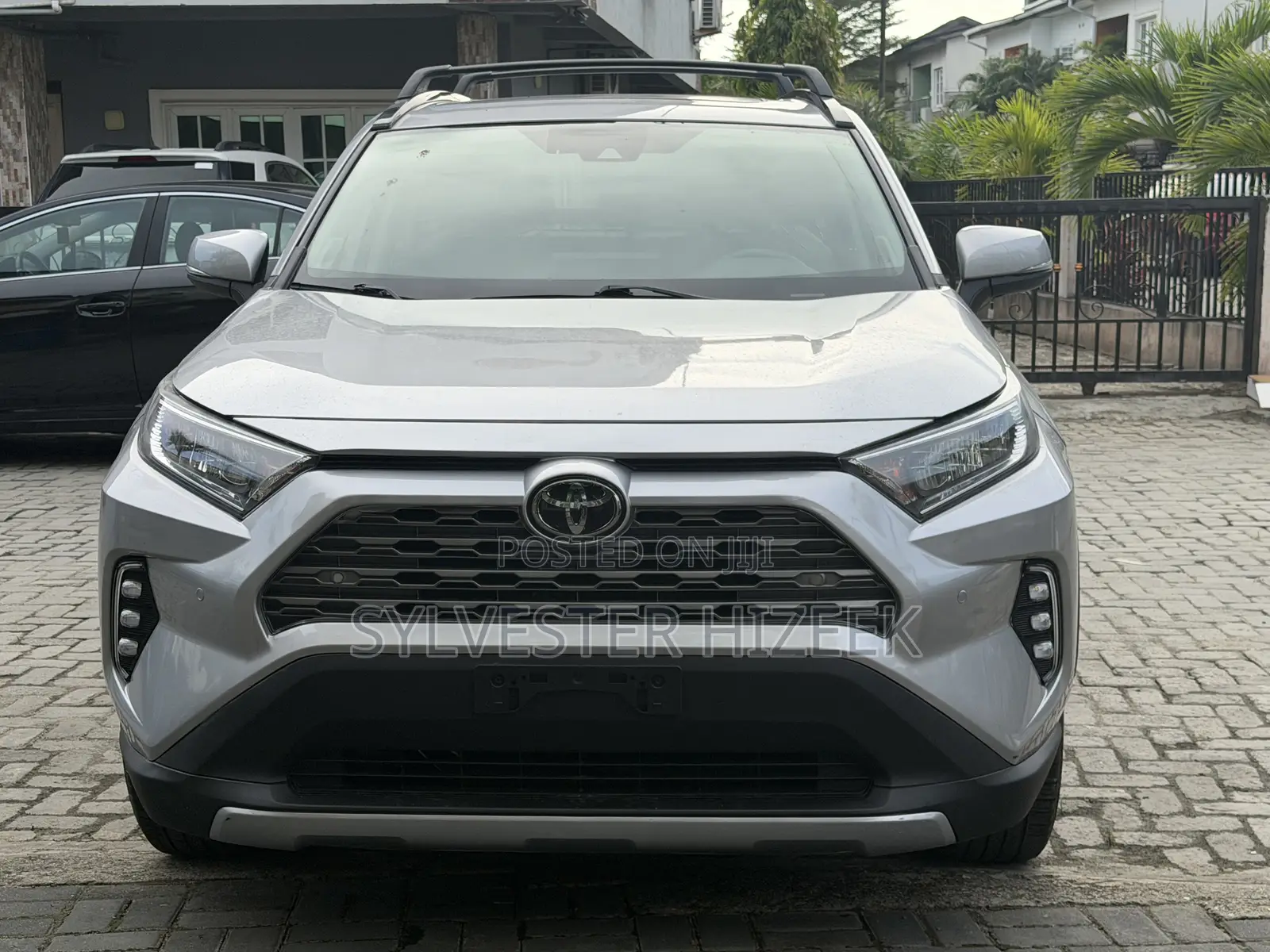 Toyota RAV4 2019 Silver