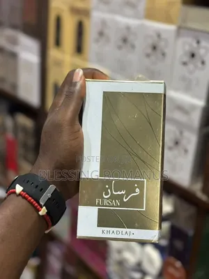 Fursan White