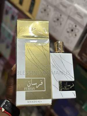 Fursan White
