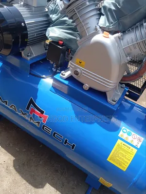 Maxmech Air Compressor 200l