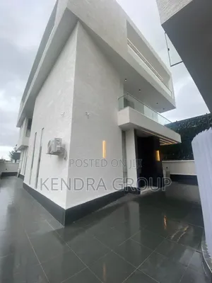 5bdrm Duplex in Banana Island, Ikoyi for sale