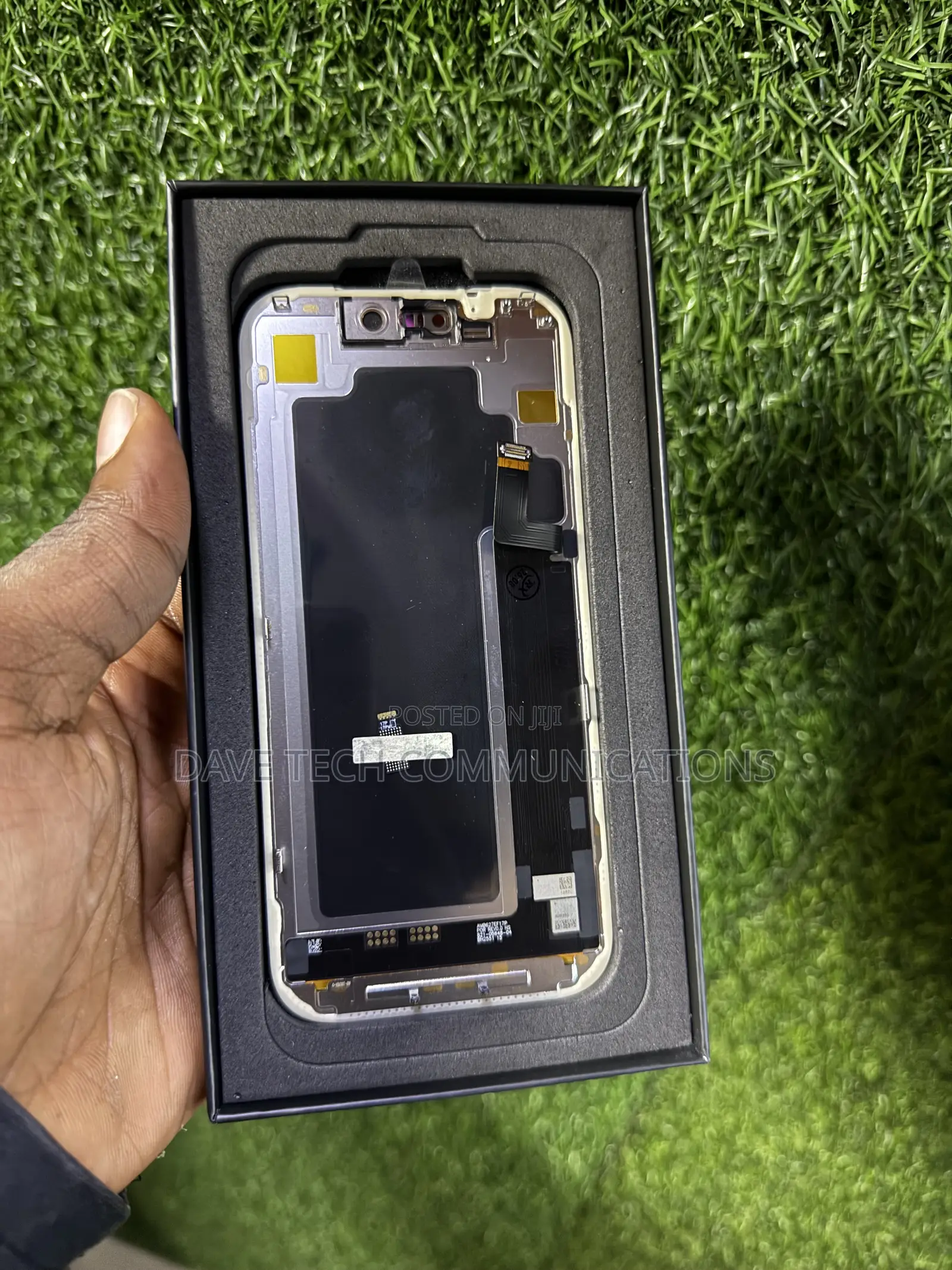 iPhone 17 Pro Max Screen
