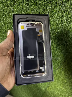 iPhone 17 Pro Max Screen