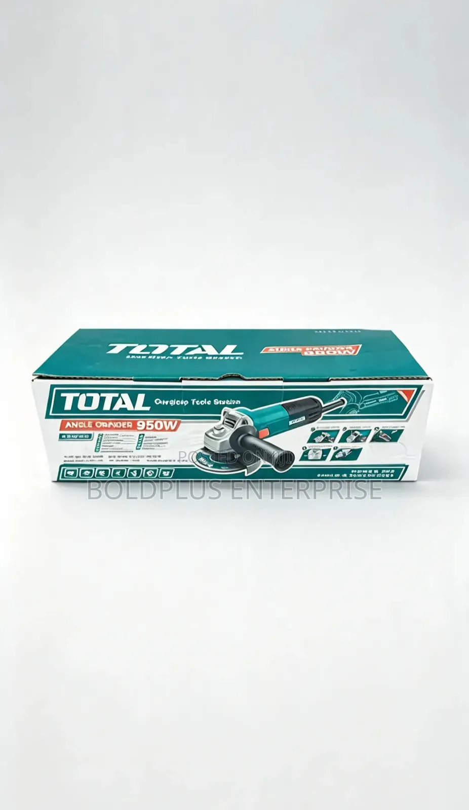 950 Watts Angle Grinding Machine