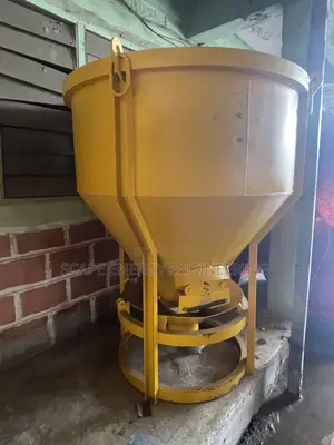 Concrete Bucket 1000 Litres