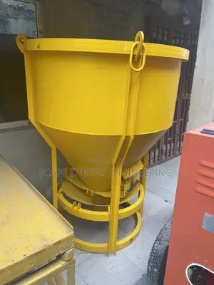 Concrete Bucket 1000 Litres