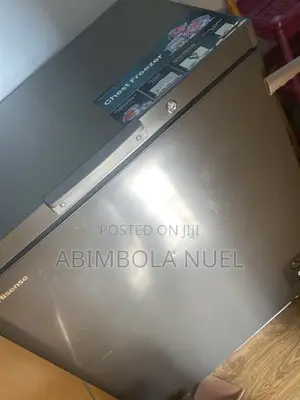Hisense Chest Freezer 198L