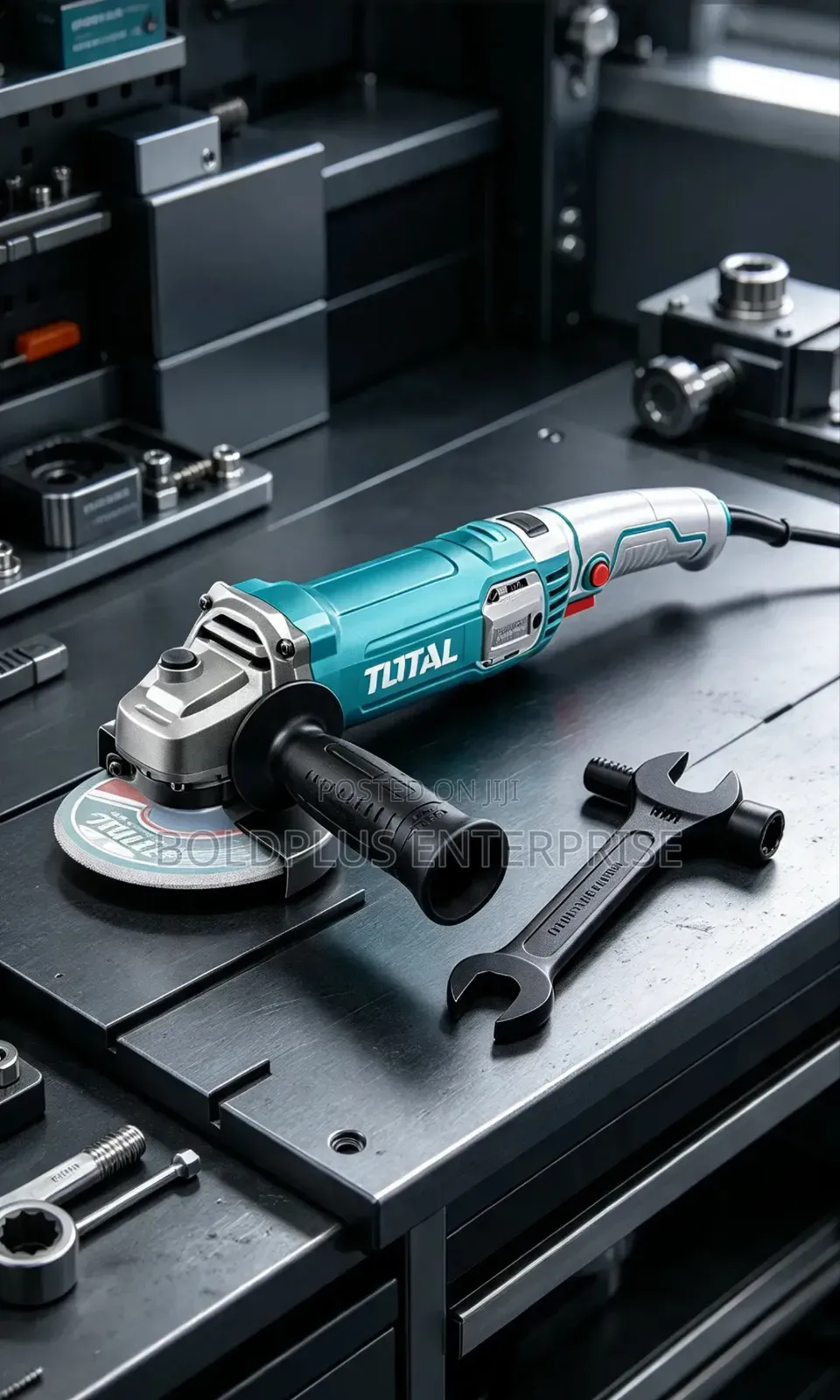 960 Watts Angle Grinding Machine