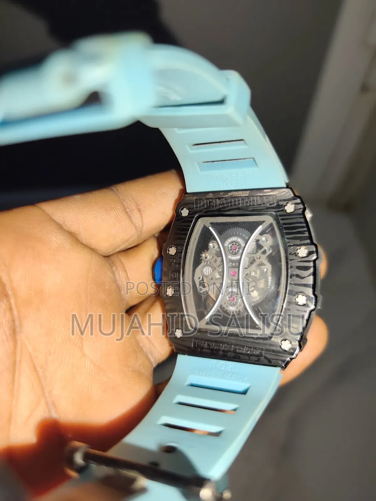 Original Richard Mille