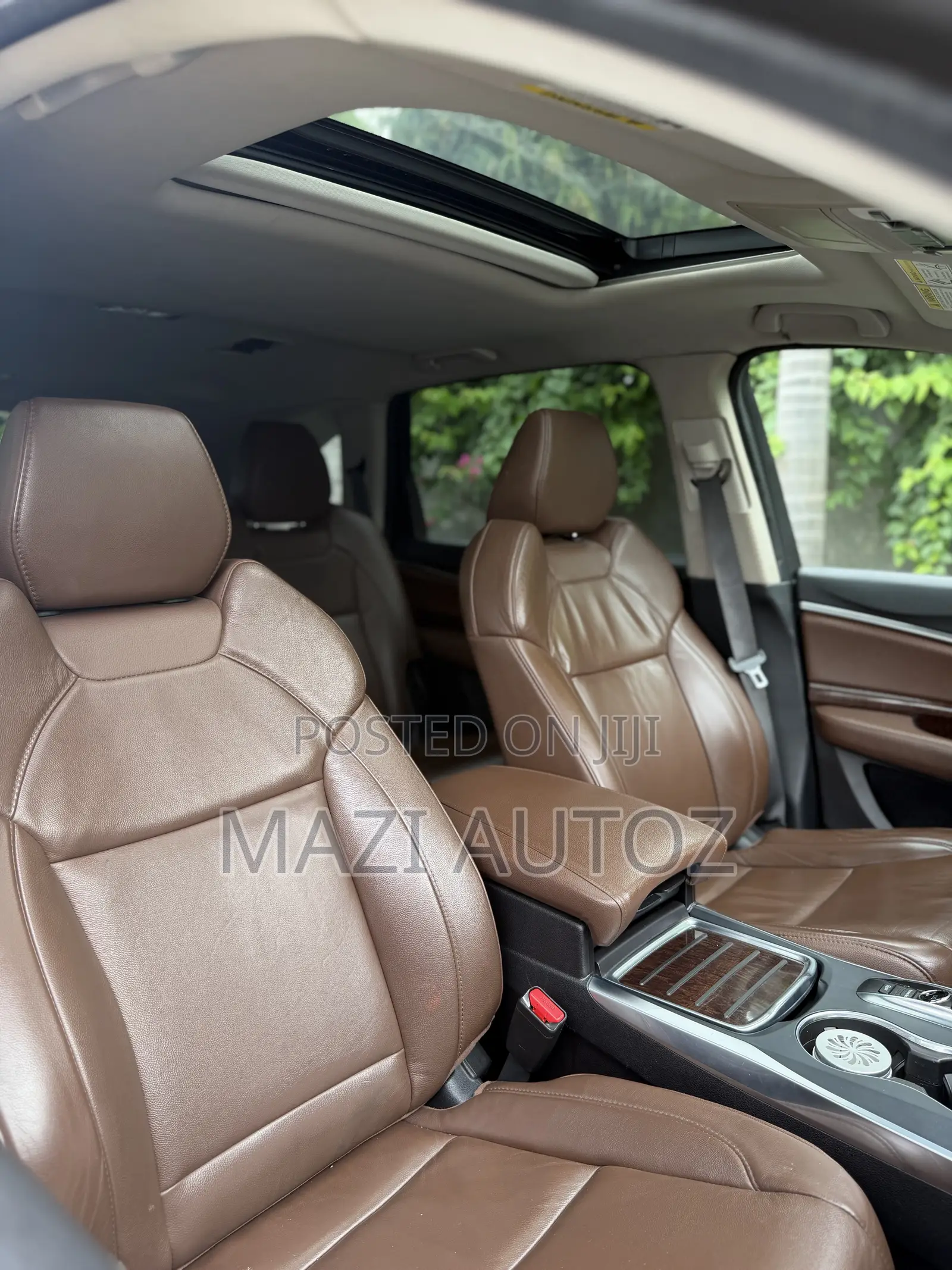 Acura MDX 2019 Brown