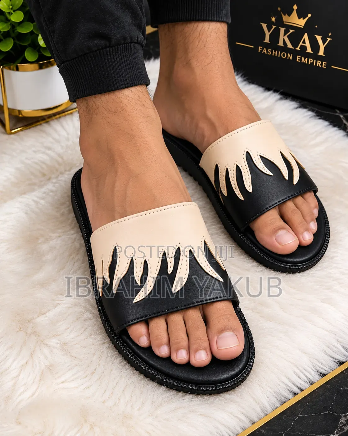 FlameEdge Slide