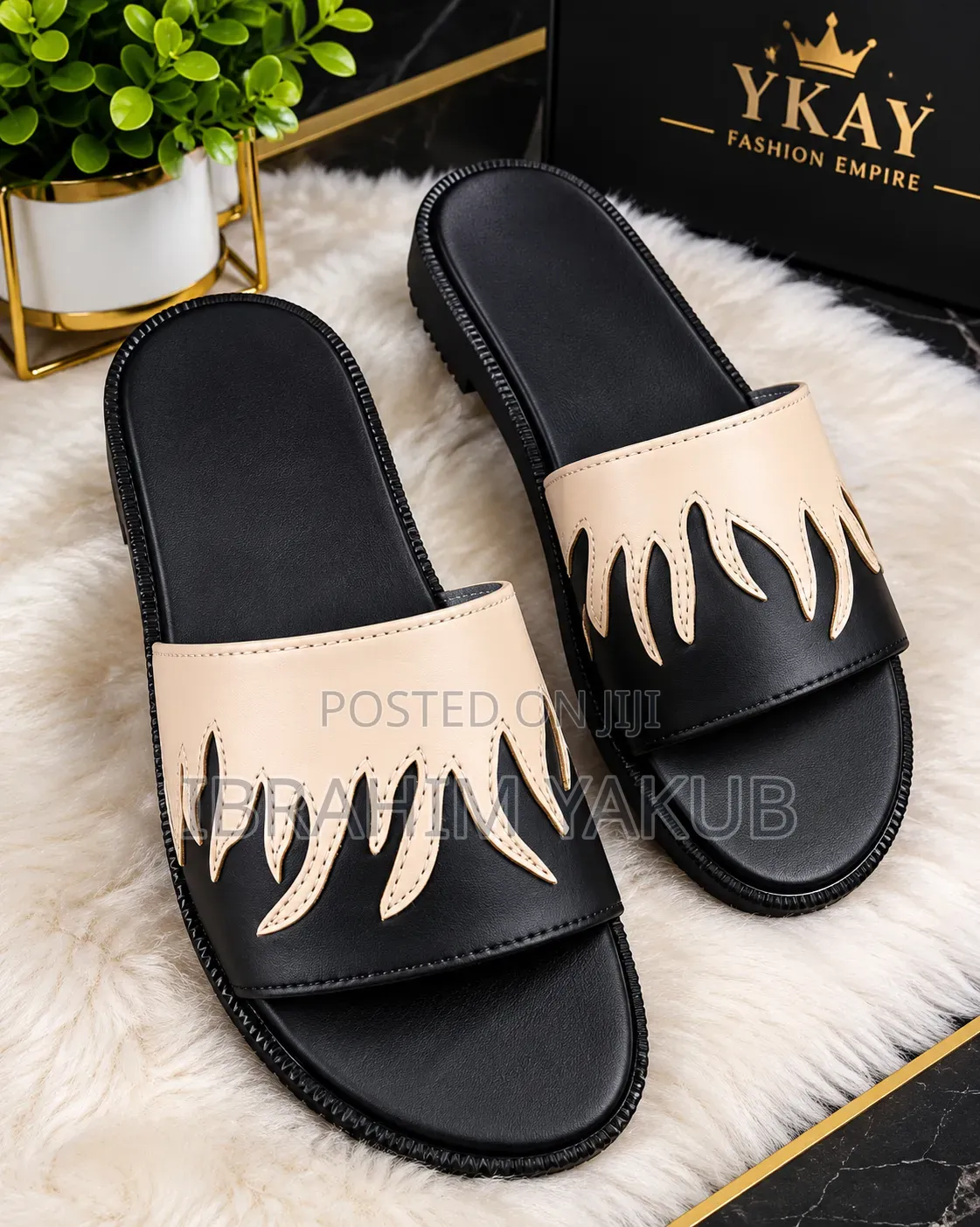 FlameEdge Slide