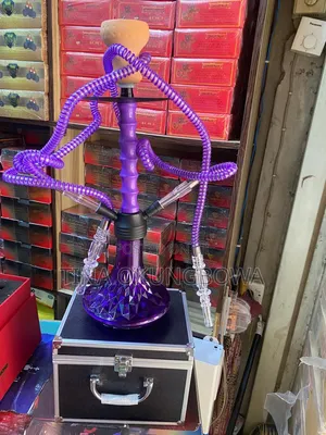 Wine and Shisha