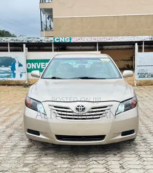 Toyota Camry 2009 Gold