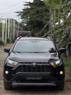 Toyota RAV4 XLE AWD 2023 Black