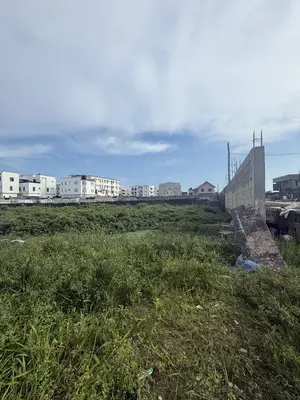 A Plot of Land for Sale in Ologolo