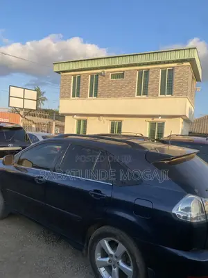 Lexus RX 330 2006 Gray