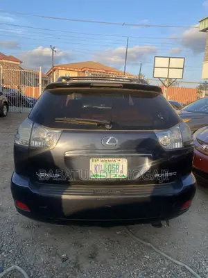 Lexus RX 330 2006 Gray