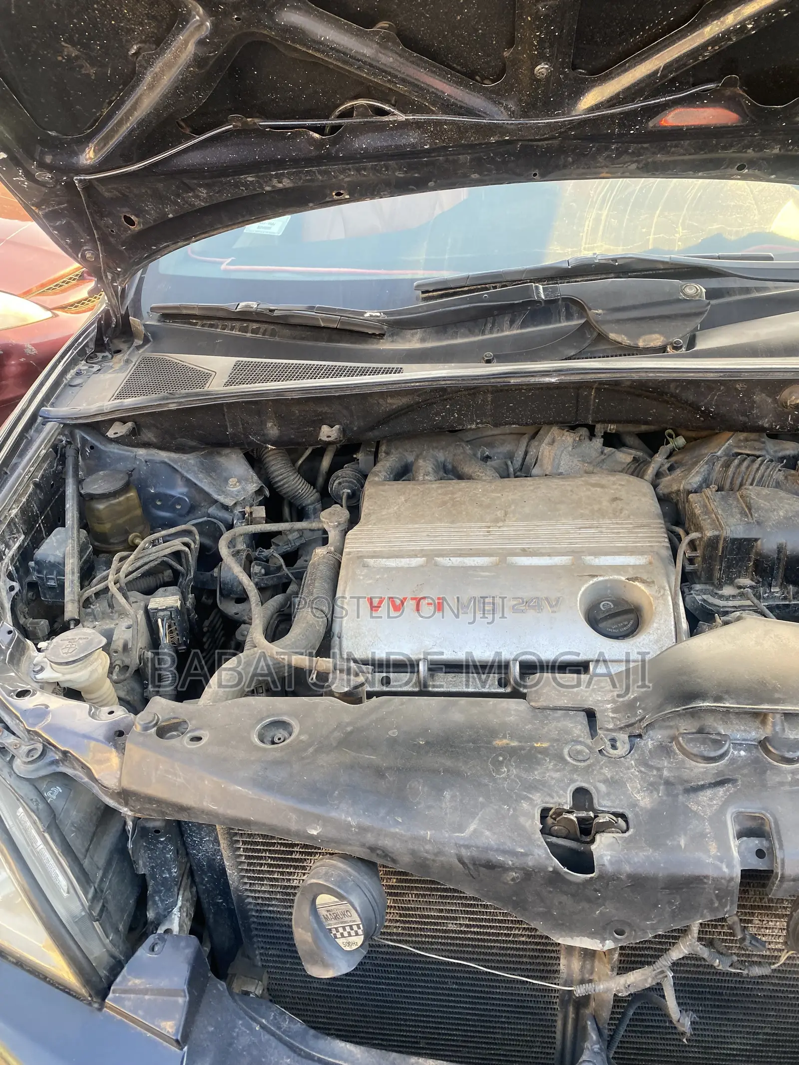 Lexus RX 330 2006 Gray