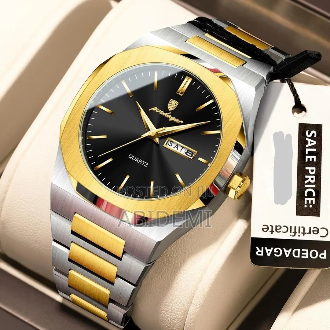 Unisex Wristwatch
