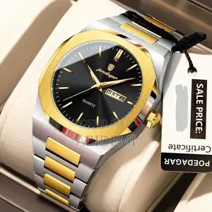 Unisex Wristwatch