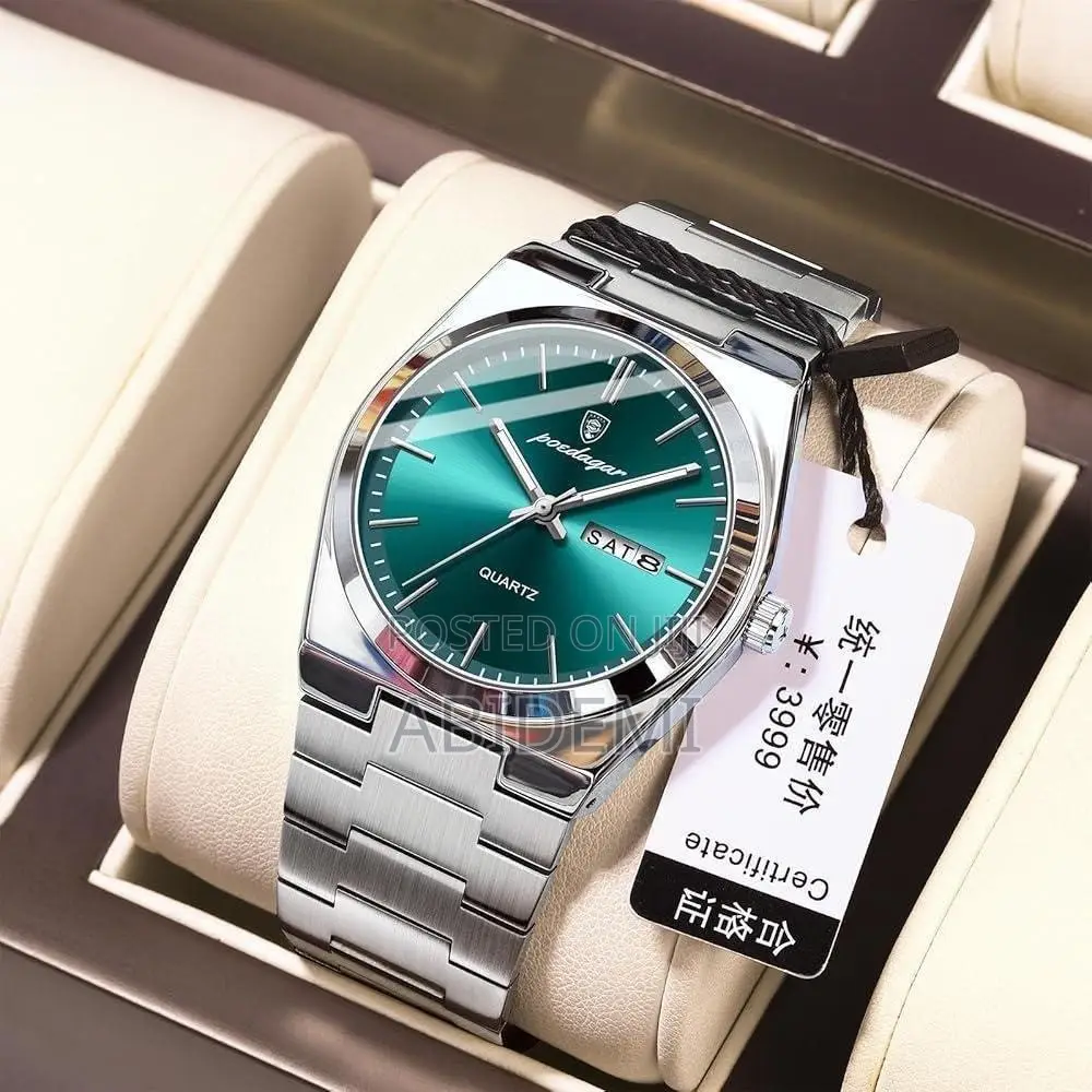 Unisex Wristwatch