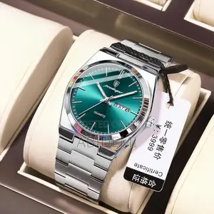 Unisex Wristwatch
