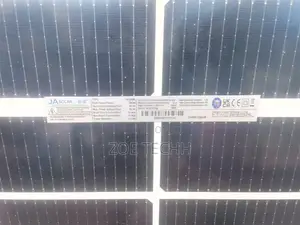 JA Solar 650W Solar Panel – Original JA-650M