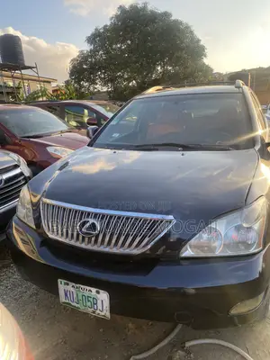 Lexus RX 330 2006 Gray