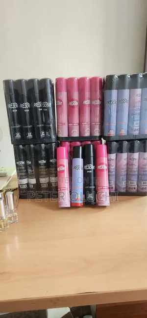 Preserve Body Spray