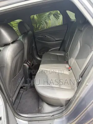 Hyundai Elantra 2019 Gray