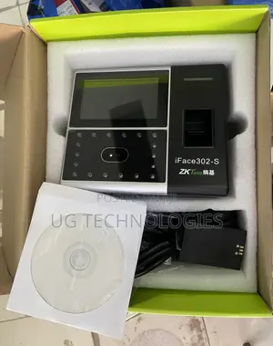 ZKTeco iFace302-S Time Attendance Access Control Terminal