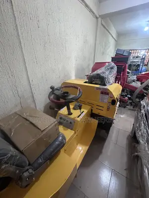 1 Ton Asphalt Vibratory Road Roller