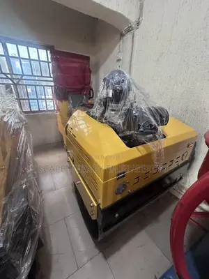 1 Ton Asphalt Vibratory Road Roller