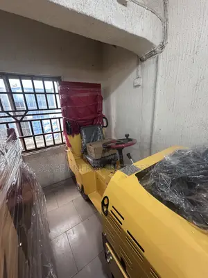 1 Ton Asphalt Vibratory Road Roller