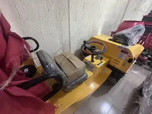 1 Ton Asphalt Vibratory Road Roller