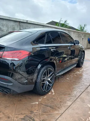 Mercedes-Benz GLE-Class AMG GLE 53 4MATIC 2020 Black